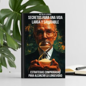 Secretos para una Vida Larga y Saludable: Estrategias comprobadas para alcanzar La Longevidad